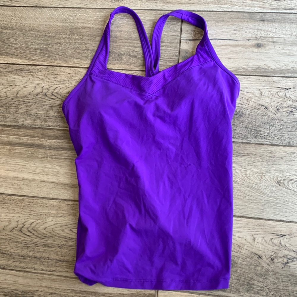 LJ Active Top